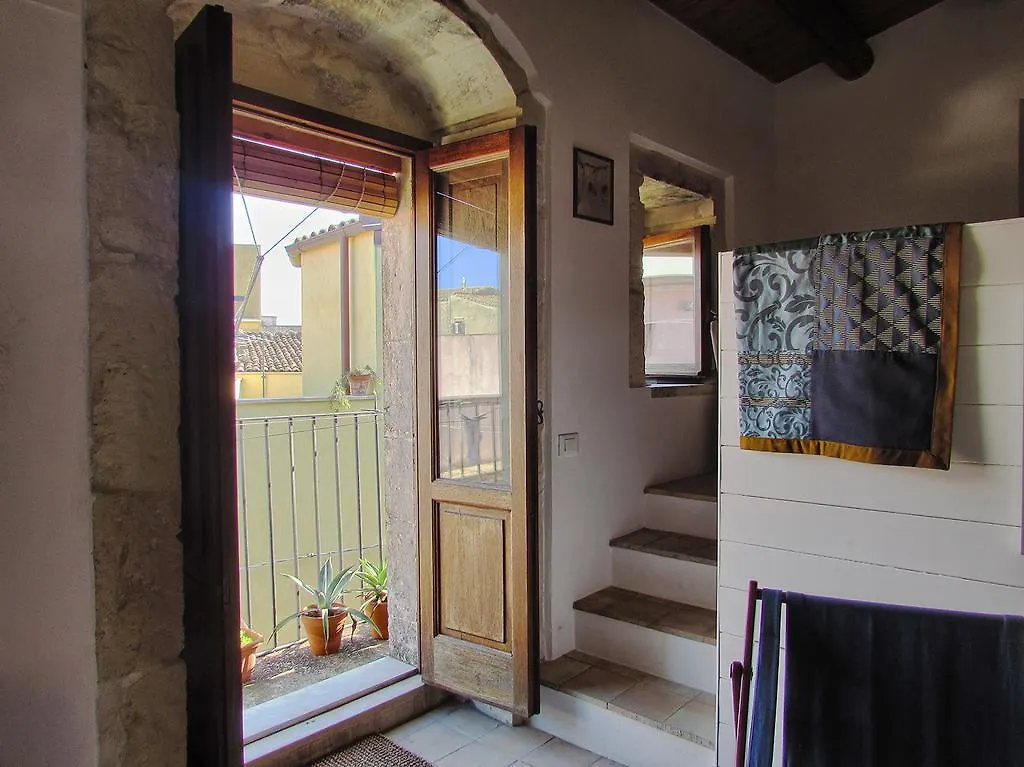 Dimora Il Balcone Barocco Villa Palazzolo Acreide Semesterbostad