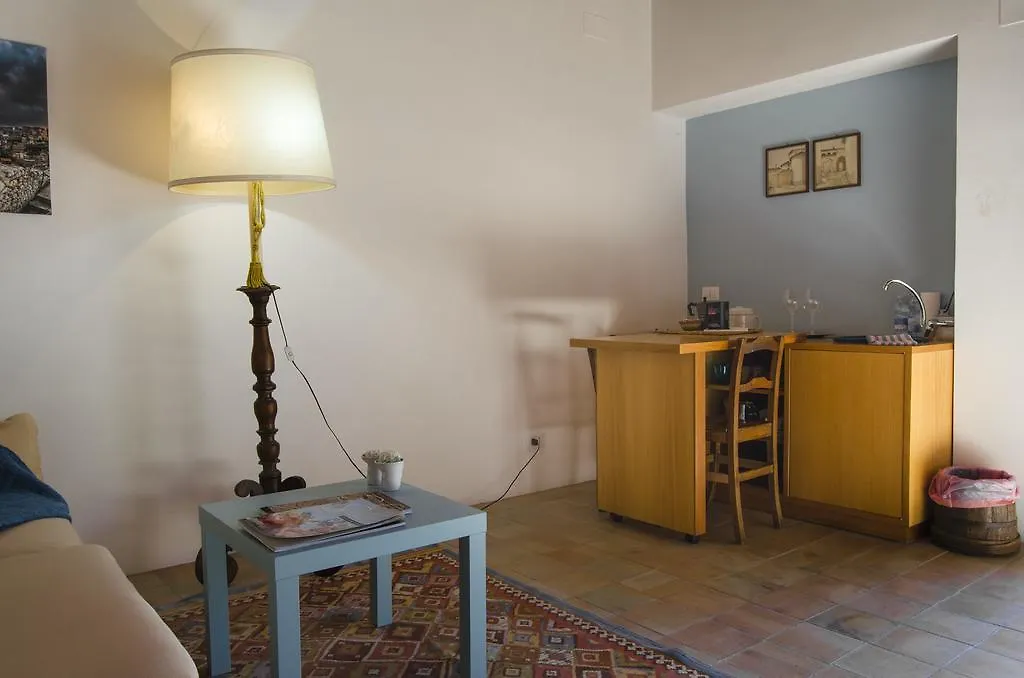 Dimora Il Balcone Barocco Villa Palazzolo Acreide Semesterbostad