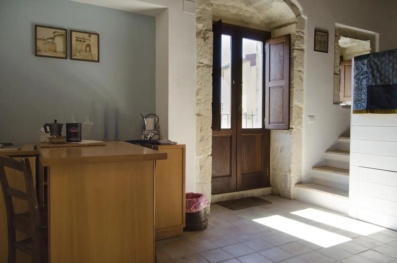 Dimora Il Balcone Barocco Villa Palazzolo Acreide