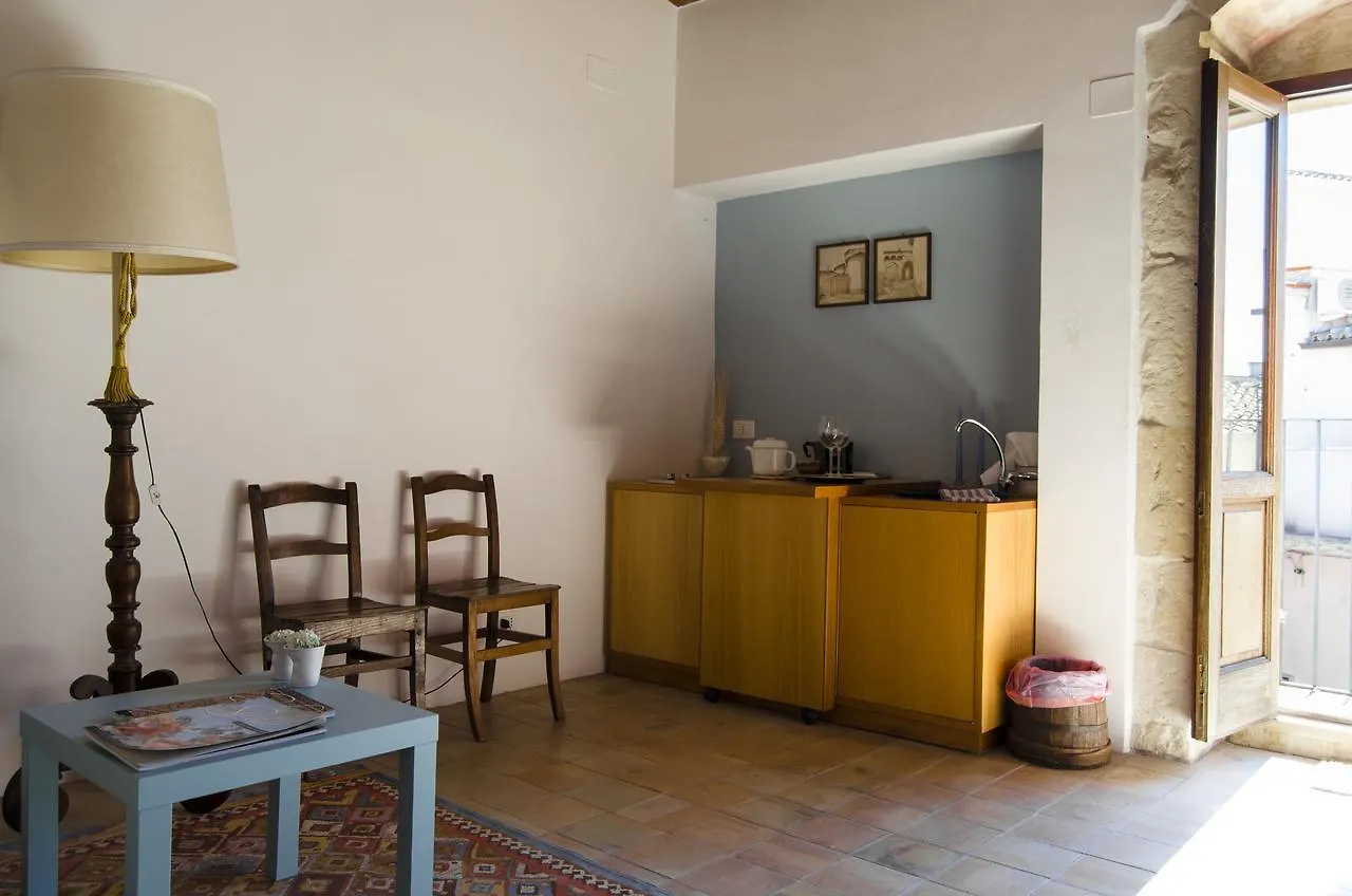 Semesterbostad Dimora Il Balcone Barocco Villa Palazzolo Acreide